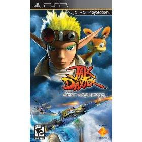 PSP Jak and Daxter - The Lost Frontier (USA)