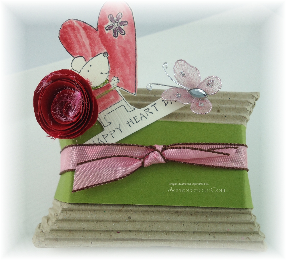 charming Pillow Gift Boxes