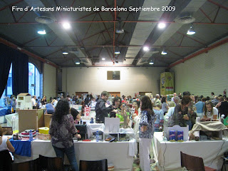 vista general de la exposición