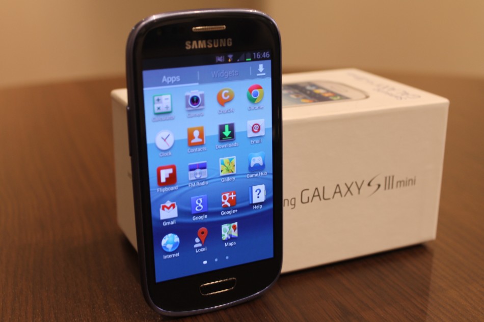 Samsung Galaxy SMini GT-i81GSM Unlocked International