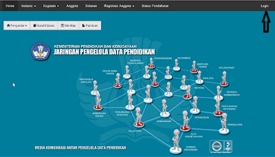 CARA USUL NUPTK DARI DAPODIK TERBARU PDSP ! 