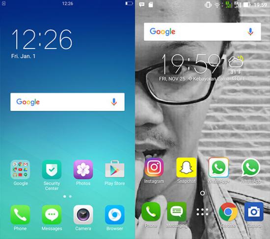 Smartphone Asus Zenfone Selfie VS Oppo F1s: Mending Beli yang Mana menurut kamu?