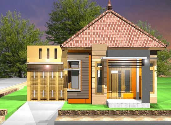 Model Rumah Sederhana Terbaru Yang Terlihat Mewah Model Rumah Sederhana Terbaru Yang Terlihat Mewah