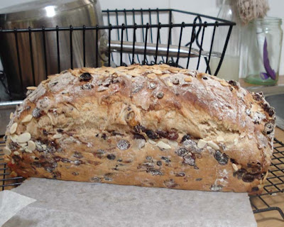 Making Barmbrack