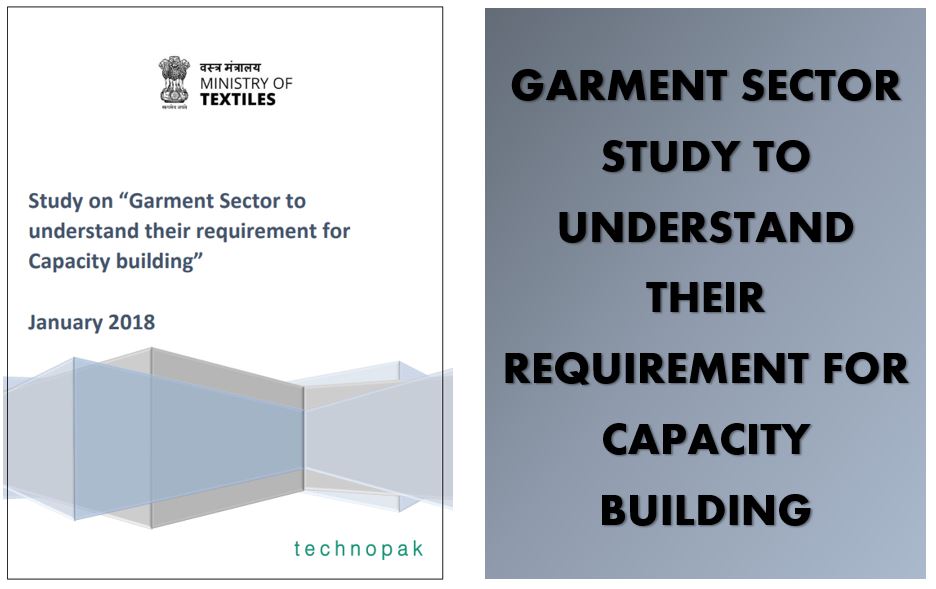Indian Garment sector study
