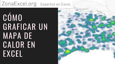 Cómo hacer un heatmap en excel Fácil paso a paso