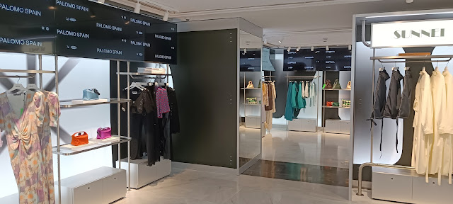 WOW la concept store de Madrid