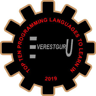 Top 10 Programming Language in 2019