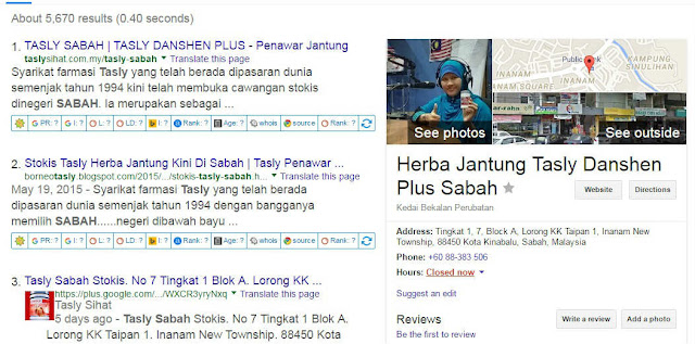 Herba jantung Tasly terbaik