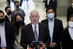 MA Malaysia Kukuhkan Hukuman terhadap Mantan PM Najib Razak 