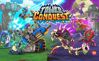 Tower Conquest Mod Apk v22.00.12g (Unlimited Gem & More)