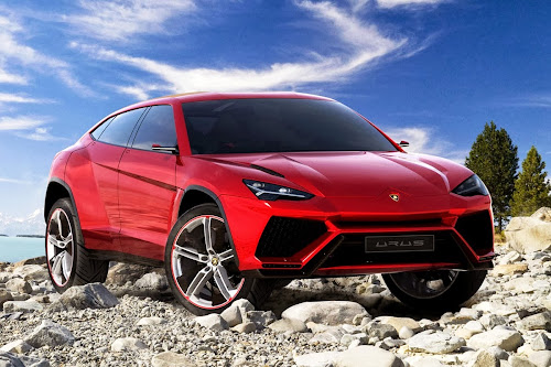 Lamborghini Urus. Majalah Otomotif Online