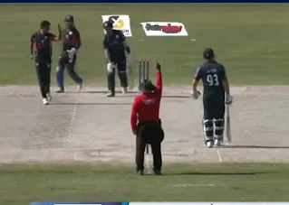 USA vs Scotland 79th Match ICC CWCL2 2022 Highlights