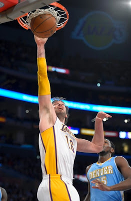 Pau Gasol