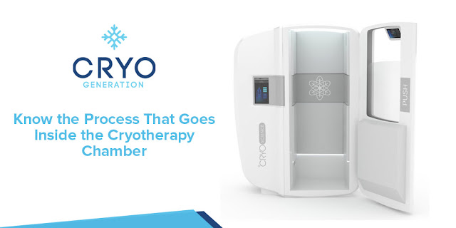 Know the Process That Goes Inside the Cryotherapy Chamber