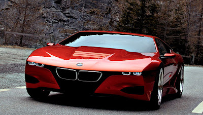 bmw sports cars