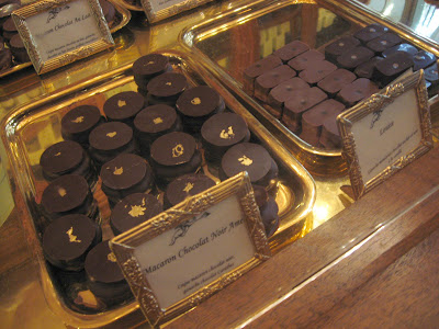 Laduree Bonaparte - Paris Breakfasts