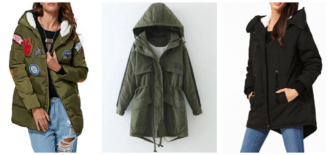 My Gamiss Wishlist: Autumn Outerwear