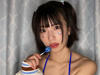 Riina Murakami – cute Japanese Gravure Idol