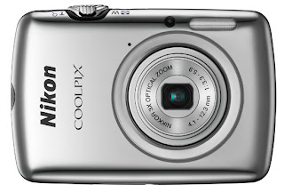 Spesifikasi dan Harga Kamera Nikon Coolpix S01 Terbaru 