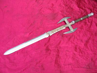 Hellgate negotiator sword