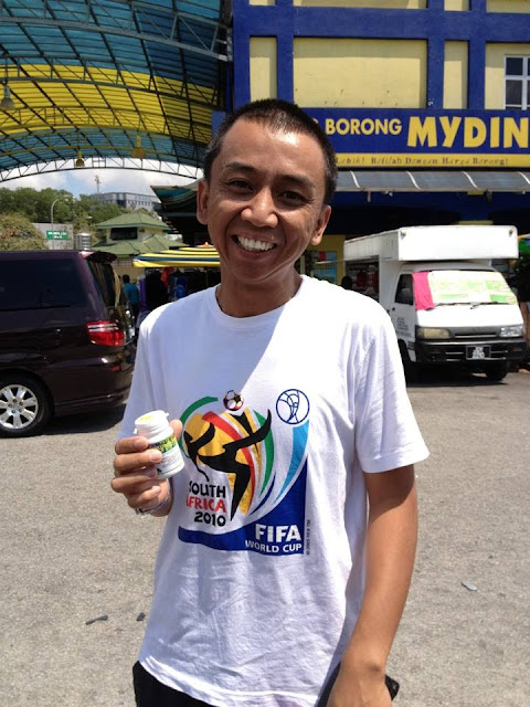 [Malaysia] – Ubat Gout NO. 1 TERHANGAT DI PASARAN! 100% 