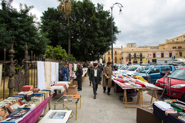 Piazza Marina-Palermo