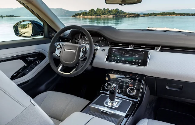 Range Rover Evoque 2020 chega ao Brasil a R$ 322.300