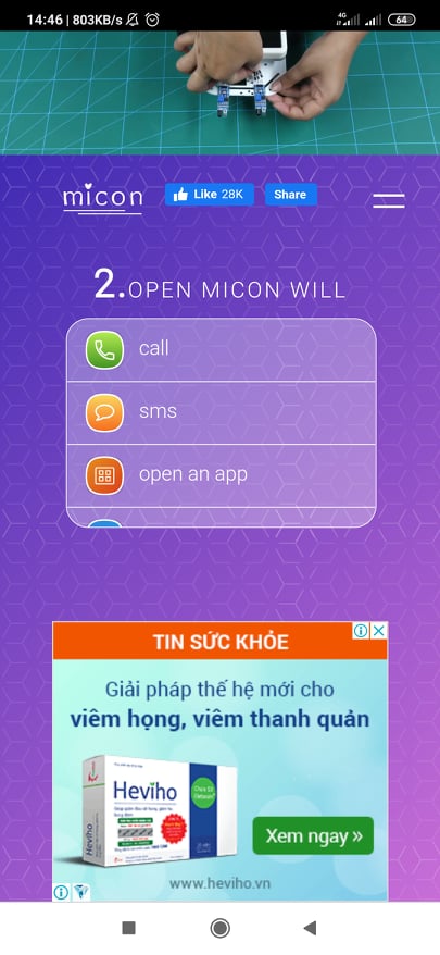 Micon. io - Ứng dụng tự tạo icon online trên Android, iPhone miễn phí d