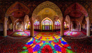 Interior-Masjid-Nasir-al-Mulk Interior-Masjid-Nasir-al-Mulk