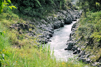 Río de agua clara en Tlapacoyan Veracruz