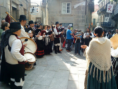 Napoleonic Wars, "Reconquista 1809 Party" in Vigo (Spain) in 2012   by E.V.Pita  http://evpita.blogspot.com/2012/04/napoleonic-wars-reconquista-1809-party.html Fiesta de la Reconquista en Vigo 2012    por E.V.Pita   Festa da Reconquista 2012