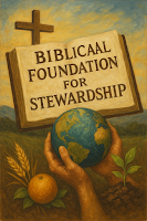 Biblical Foundation for Stewardship