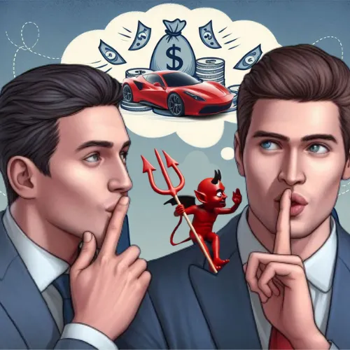 Golpe do Marketing Digital
