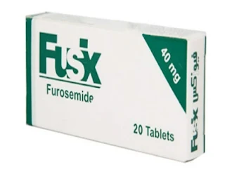Fusix 40 mg دواء