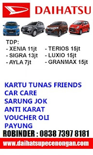 promo daihatsu iims sigra