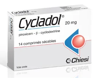 Cycladol دواء