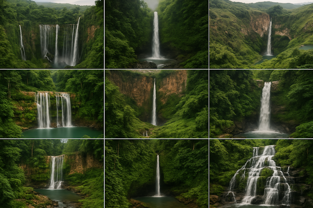 Air Terjun