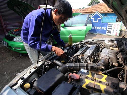 Ketika Mobil Mogok, Lebih Baik Dijual Atau Diperbaiki?