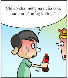 Tây Du Ký hài: Trí nhớ của thầy và trò 