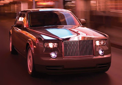 2009 Rolls Royce Phantom Facelift