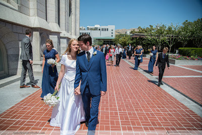 Salt Lake City Temple, Wedding, Wedding Photographer, Utah, Utah State Capital, Alexanders Studios, Temple Square, Old Meeting House, LDS Wedding