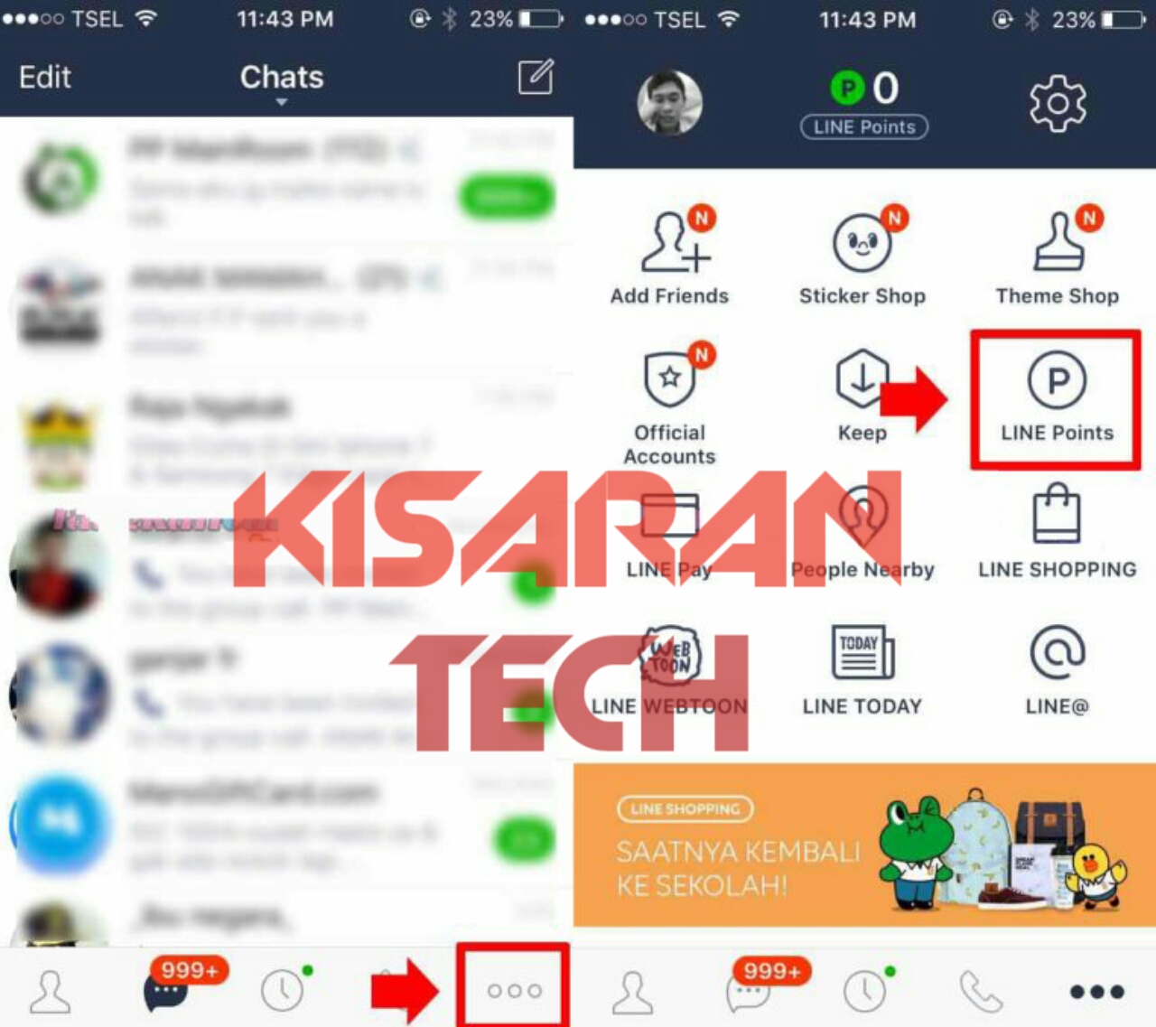 Paling Baru Cara  Mendapatkan  Stiker  Gratis  Di Line  Tanpa  