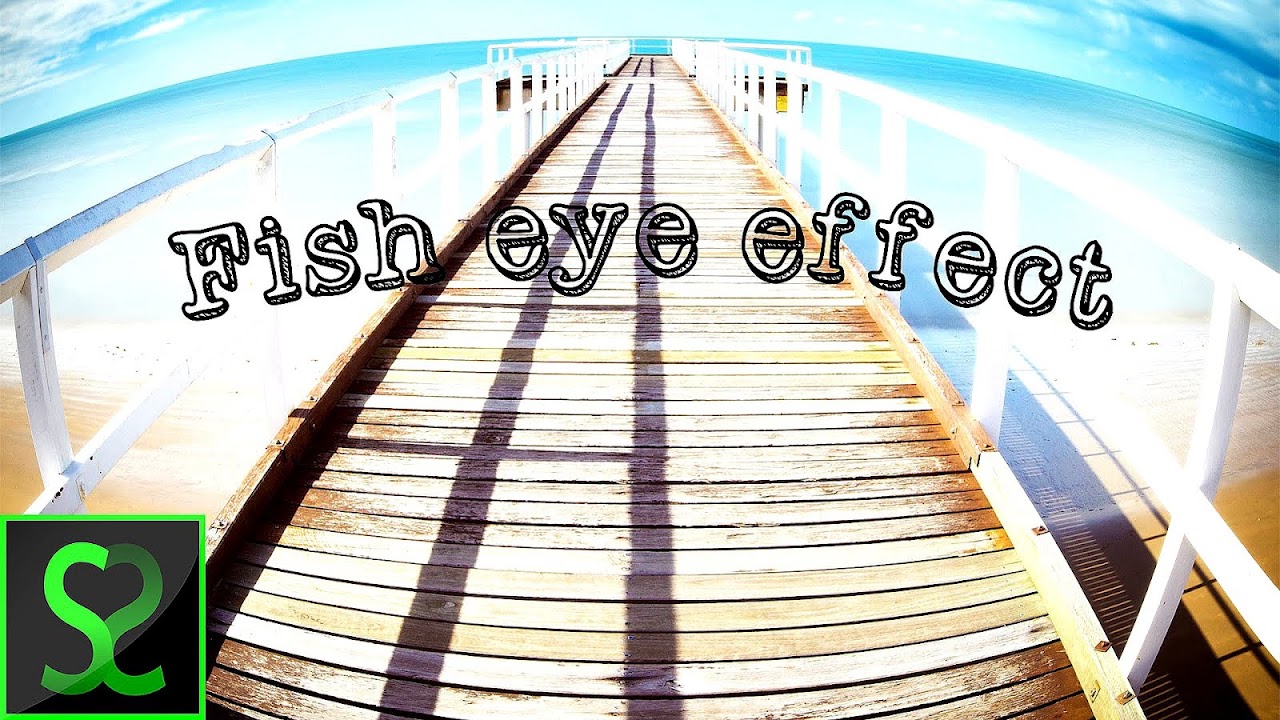 Fisheye Lens Effect