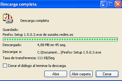 Instalar Firefox