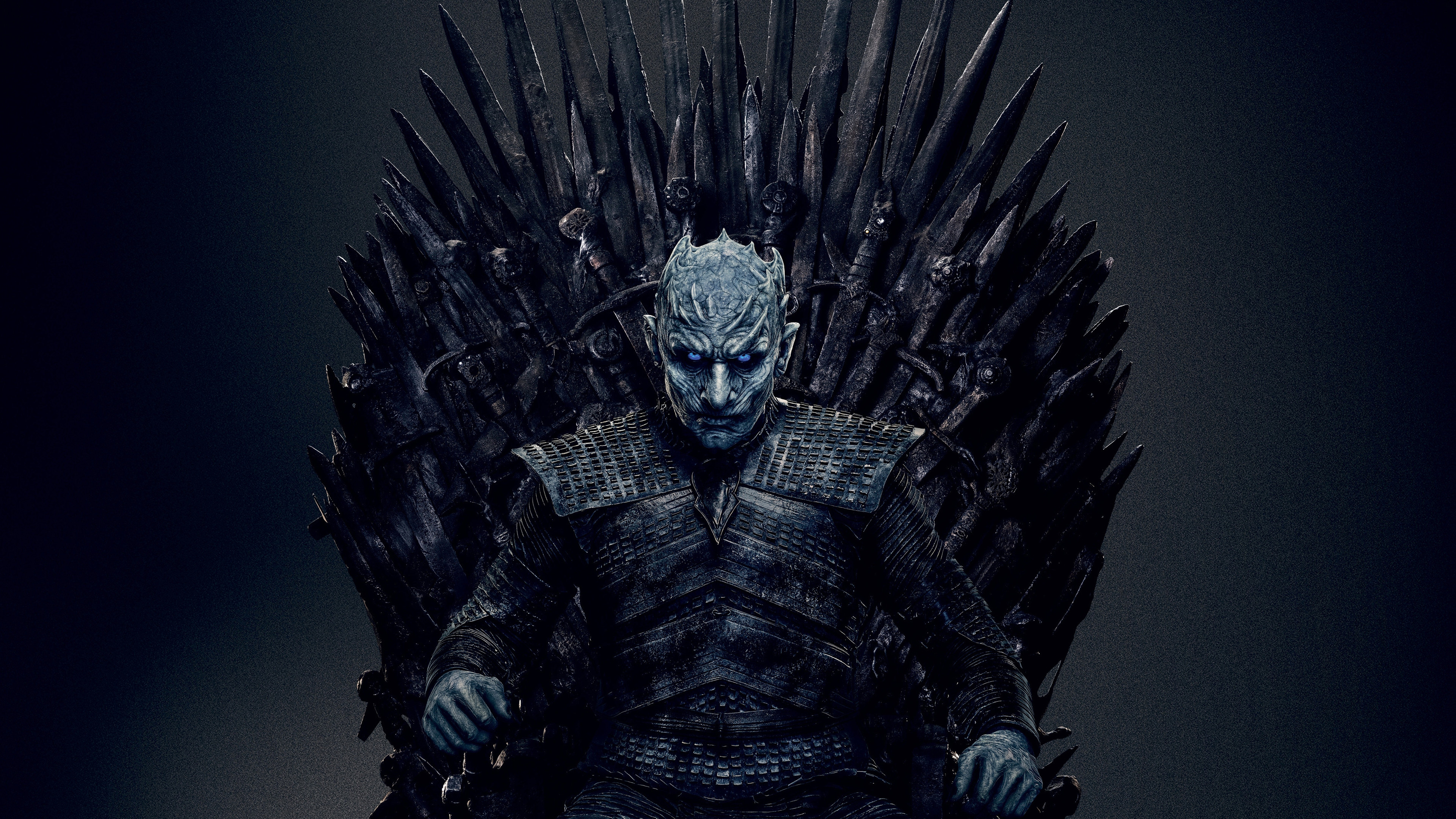 Night King Game  of Thrones  Season 8 4K  65 Wallpaper 