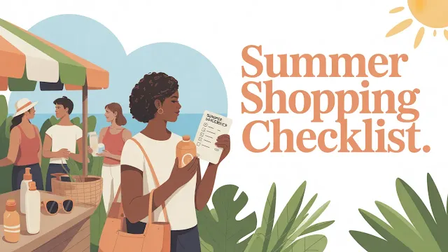 Do I Really Need It? A Guide to Mindful Summer Shopping in 2025