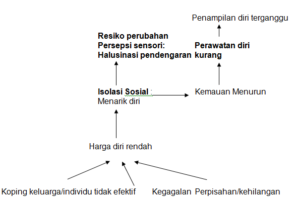 LAPORAN PENDAHULUAN SKIZOFRENIA