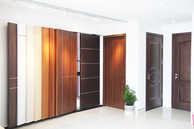 Cửa phòng ngủ Saigondoor - tạo không gian tiện nghi và tinh tế Cua-phong-ngu7-saigondoor