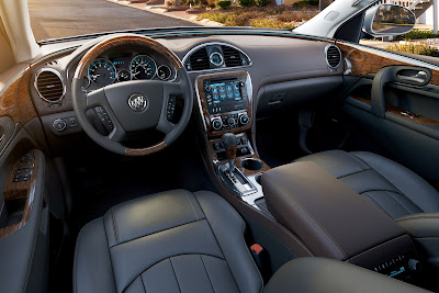 2013 Buick Enclave